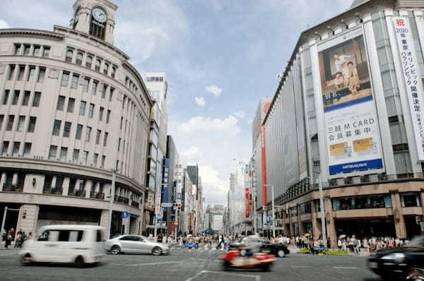 銀座でおしゃれな手芸店巡り！駅前の大型店〜アクセパーツ専門店まで17選！