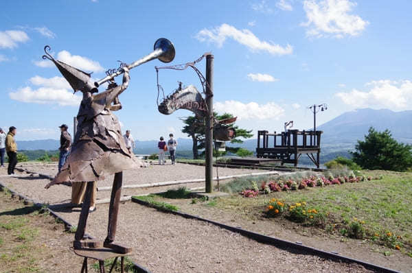 【群馬県】浅間山の噴火と愛妻の聖地で有名な嬬恋村の観光スポットとイチオシグルメ・お土産