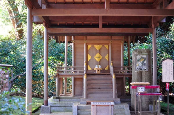 鎌倉の恋の神様にご縁を願おう「葛原岡神社」