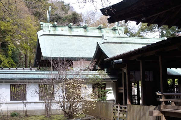 日本でここだけ！天皇創建の神社【鎌倉宮】で厄除け＆鳥居ウォッチング