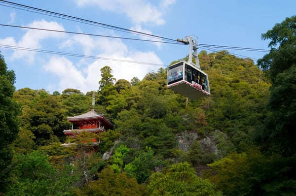 岐阜県の人気観光スポットTOP35！旅行好きが行っている観光地ランキング