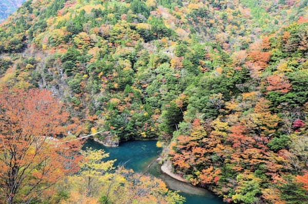 名所から穴場まで！東海のおすすめ渓谷・峡谷10選