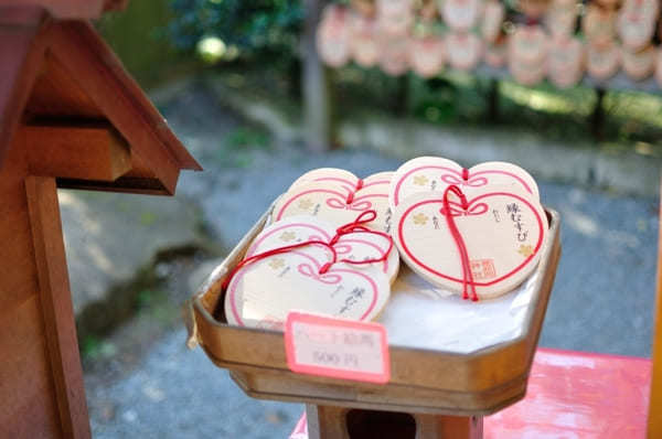 鎌倉の恋の神様にご縁を願おう「葛原岡神社」