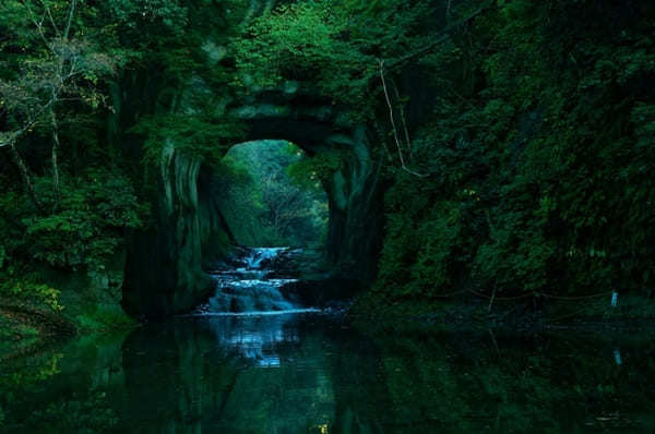 涼をもとめて！夏に行きたい関東の滝12選