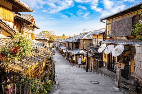 【2021年】京都祇園観光ガイド。はじめての祇園で必ず行きたい名所12選！インスタ映え情報