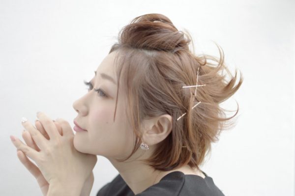 ショートヘアをもっと可愛いく《15選》前髪アレンジで毎日の可愛いを格上げしよう