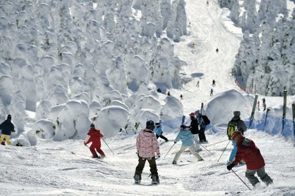 冬の蔵王はこう楽しむ！山形・蔵王の見どころ4選＆周辺のおすすめ観光スポット4選