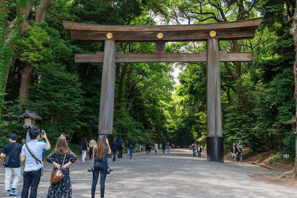 東京 観光　女子旅におすすめのスポット10選。