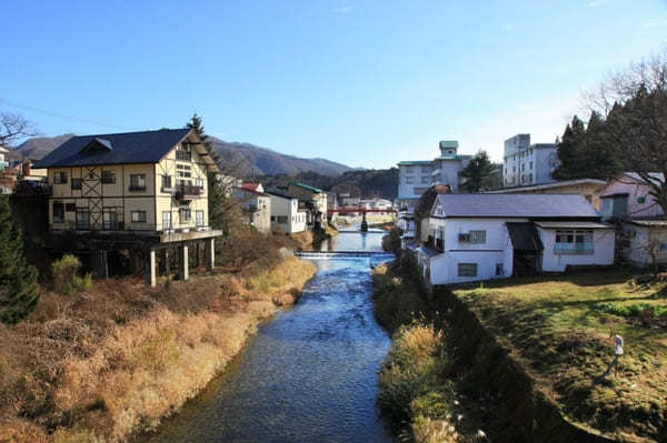 甲信越の人気温泉TOP13！旅行好きが行っている温泉地ランキング