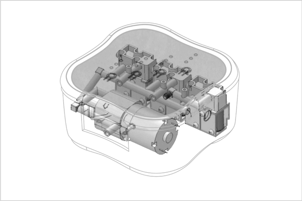 家電ブランドAiMYから自動圧力センサー付き「エアーフットマッサージャー」が登場