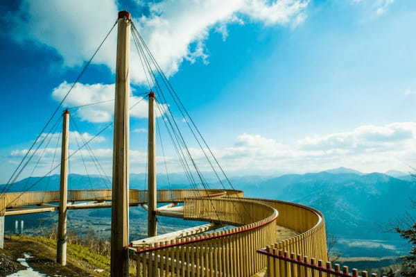 テラス席だけじゃない！雲海テラス「Cloud9」で絶景巡り！【北海道・星野リゾート トマム】1.jpg