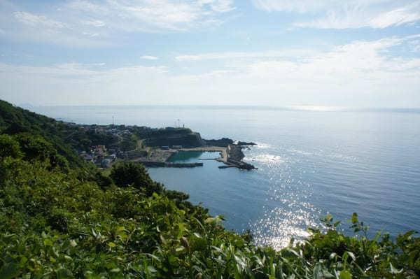 【道南】海岸線の追分ソーランラインを走り景色を楽しもう！