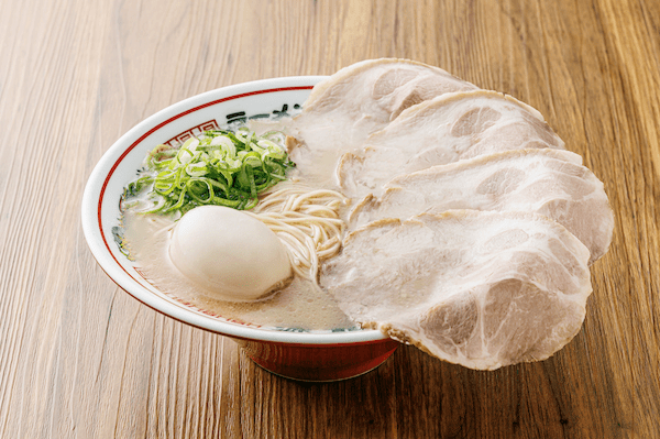 「博多一幸舎」プロデュース！「博多ラーメン専門店 源龍ラーメン 豊崎店」オープン