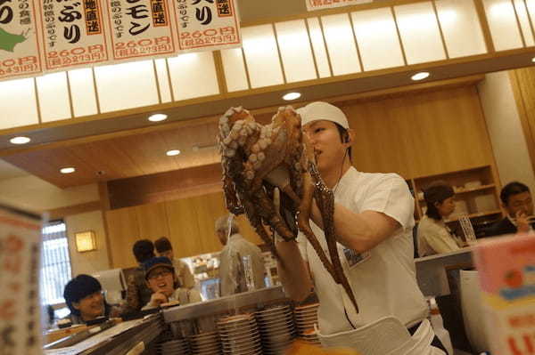 【札幌】安い・デカい・旨い！地元民で混雑する回転寿司の人気店10選！