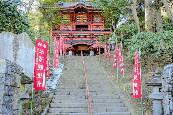 群馬・伊香保温泉観光に必見！龍穴のパワーを大満喫する水澤寺1.jpg