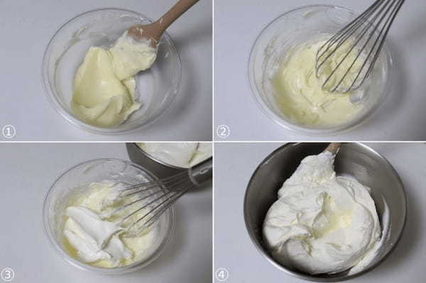 意外と簡単　人気のミルクレープがおうちでできる！レアチーズクリームのミルクレープ