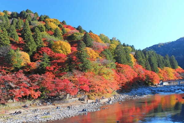 日本の人気の渓谷・峡谷TOP24！旅行好きが行っている全国の渓谷＆峡谷ランキング