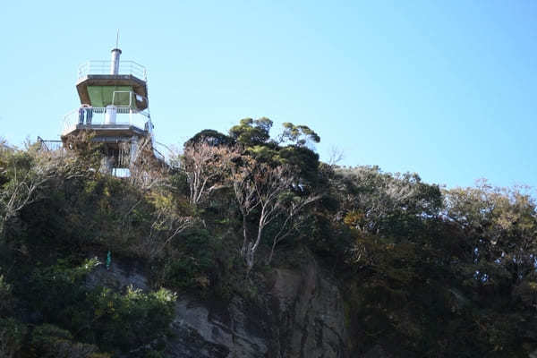 日本とは思えない！まるで古代遺跡みたいな山【神奈川・鷹取山】