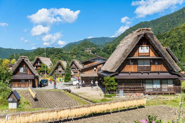 岐阜県の人気観光スポットTOP35！旅行好きが行っている観光地ランキング