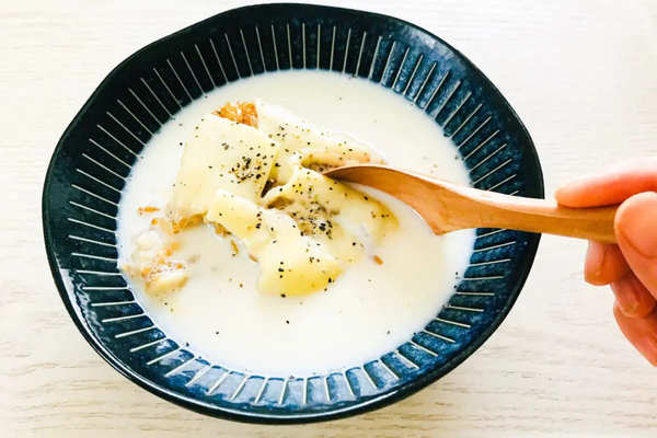 ダルビッシュ絶賛の冷凍焼きおにぎり　「あるもの」かけて食べると激ウマに…