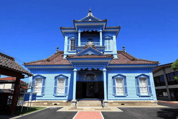 明治の風情がここに！山形県鶴岡市「致道博物館」1.jpg