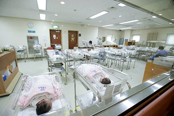 韓国で迎える妊娠・出産(１)