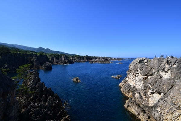 【佐渡】元祖『君の名は』聖地「尖閣湾揚島遊園」