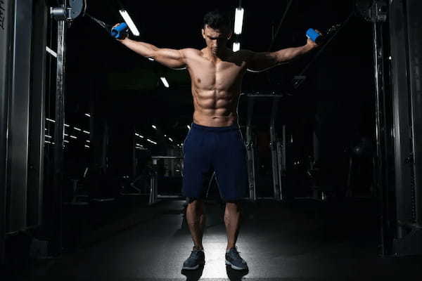 筋肉のある男性はモテる！筋肉男子の特徴や女性が好きな筋肉部位を紹介！