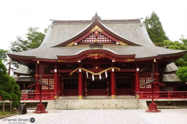 合格祈願から映えスポットまで！茨城の神社11選