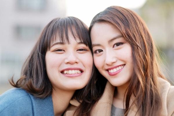 目が大きい人はモテる？目を大きく見せる方法を解説します