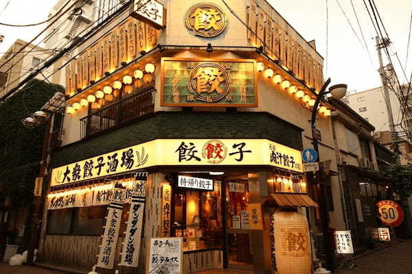 吉祥寺の餃子おすすめ13選！ジャンボ餃子の有名店や食べ放題できる居酒屋も！