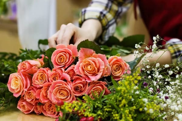 バラの花言葉は色や本数で意味が変わる！贈る相手に合わせよう！