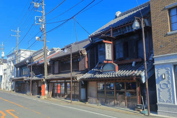 【千葉】成田山新勝寺・香取神宮・佐原をめぐる日帰り観光モデルコース