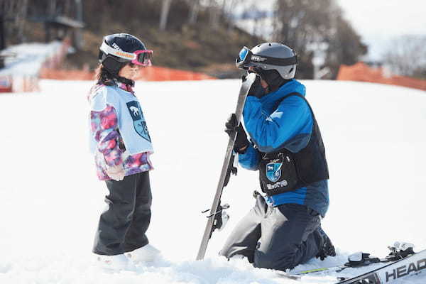 【密着リポート】子どものスキーデビューを応援！「星野リゾート　リゾナーレ八ヶ岳」1泊2日スキー旅