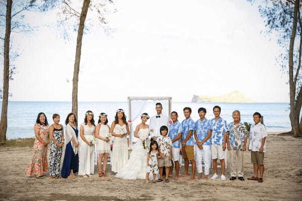 【2023最新版】ハワイで結婚式を挙げたい人必見！式場や費用をご紹介