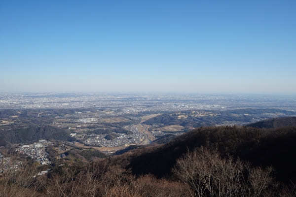 最高の展望がずっと続く山【神奈川・仏果山～高取山～宮ケ瀬湖】