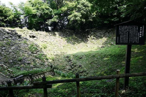 関東の戦国時代を終わらせた秀吉の城跡 小田原市の「石垣山一夜城歴史公園」1.jpg