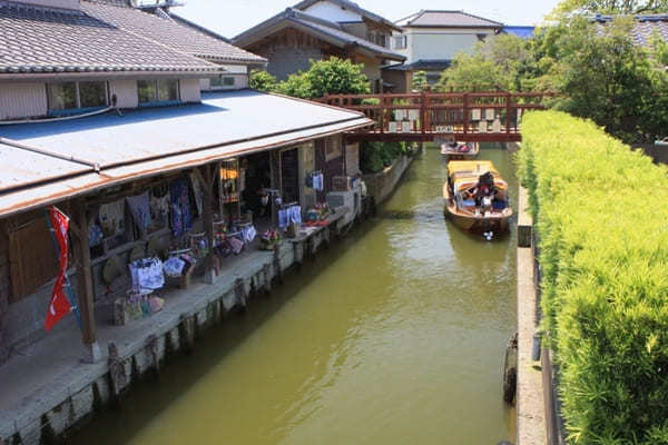 水郷の町・佐原のおすすめ観光スポット12選！小江戸情緒を味わおう