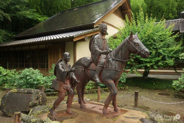 雨だって出かけたい！「紫陽花」と「アマゾンの巨大魚」と「和文化」な一日【栃木】