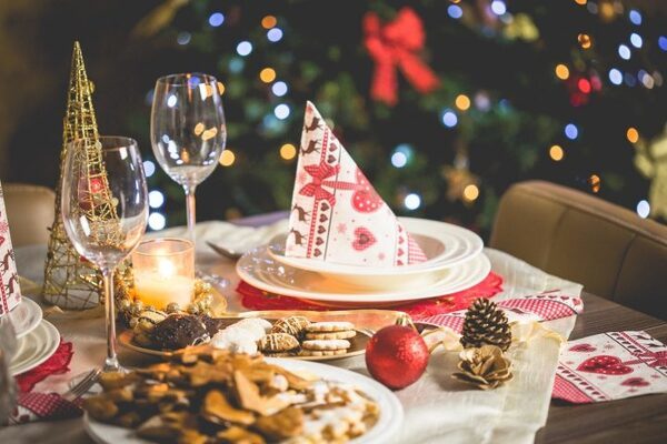 クリスマスに贈る手紙の文例集。気持ちを伝えるのにぴったりな日は心に響く言葉を