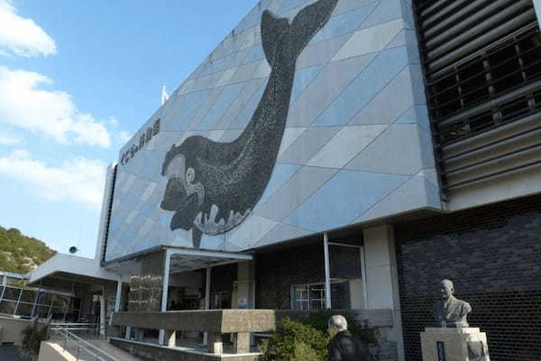 イルカやクジラと触れあい学べる・和歌山【太地町立くじらの博物館】1.jpg