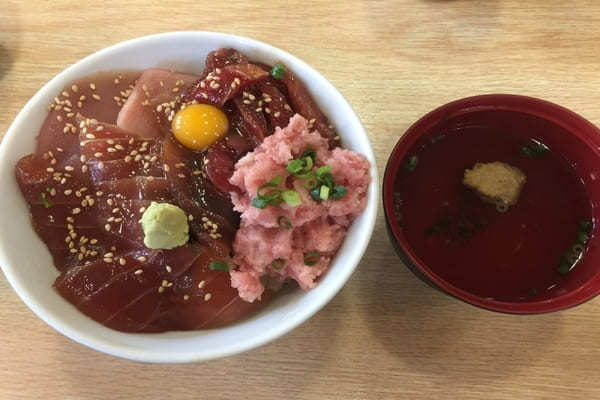 【みさきまぐろきっぷ】で楽しめる、おすすめ食事処3選