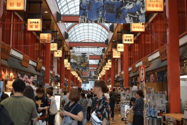 【体験レポート】夏を感じる、浅草・ゆかたでお散歩旅。