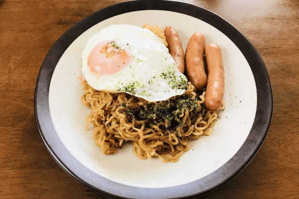 日清焼きそば、茹でるときに「あるもの」を入れると激うま　これは間違いない…