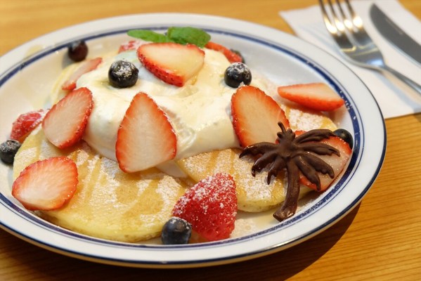 浜松のパンケーキが美味しい店18選！ふわふわ絶品の人気店や高コスパ穴場カフェも！