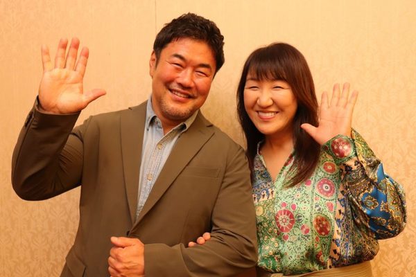 佐々木健介＆北斗晶夫妻、終活を語る「葬式は燃やしてくれるだけでいい」