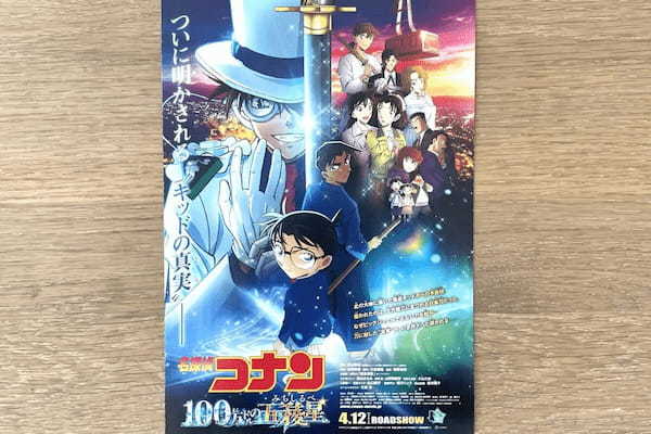 『名探偵コナン』怪盗キッドの「本名」　およそ7割の人が知らなかったと判明…