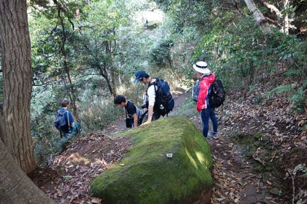 日本とは思えない！まるで古代遺跡みたいな山【神奈川・鷹取山】