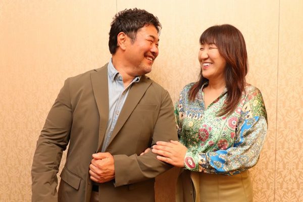 佐々木健介＆北斗晶夫妻、終活を語る「葬式は燃やしてくれるだけでいい」