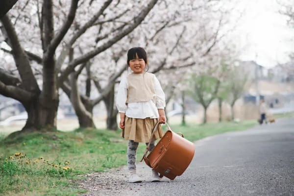 入園式の写真を自分で撮影するには？撮っておきたい桜との入園フォトのコツも紹介！